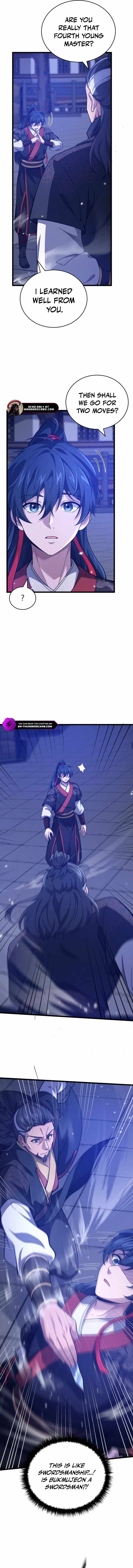 Reincarnation of the Martial God Chapter 5 3
